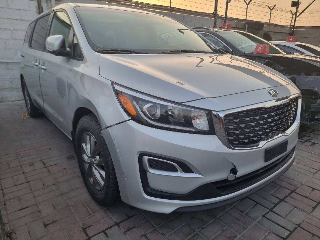 2019 KIA SEDONA — 103776 Miles — Lot 6547913 — Ind. 12 - Marhaba Auctions Used Cars - Image 4