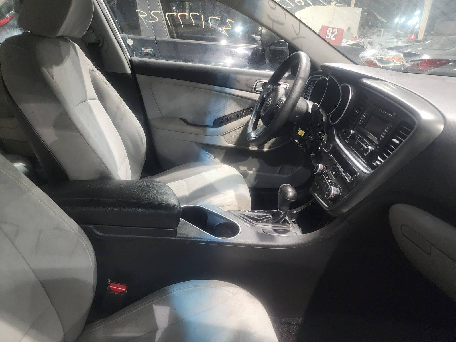 2014 KIA OPTIMA — 164952 Miles — Lot 37177729 - Marhaba Auctions Used Cars - Image 6