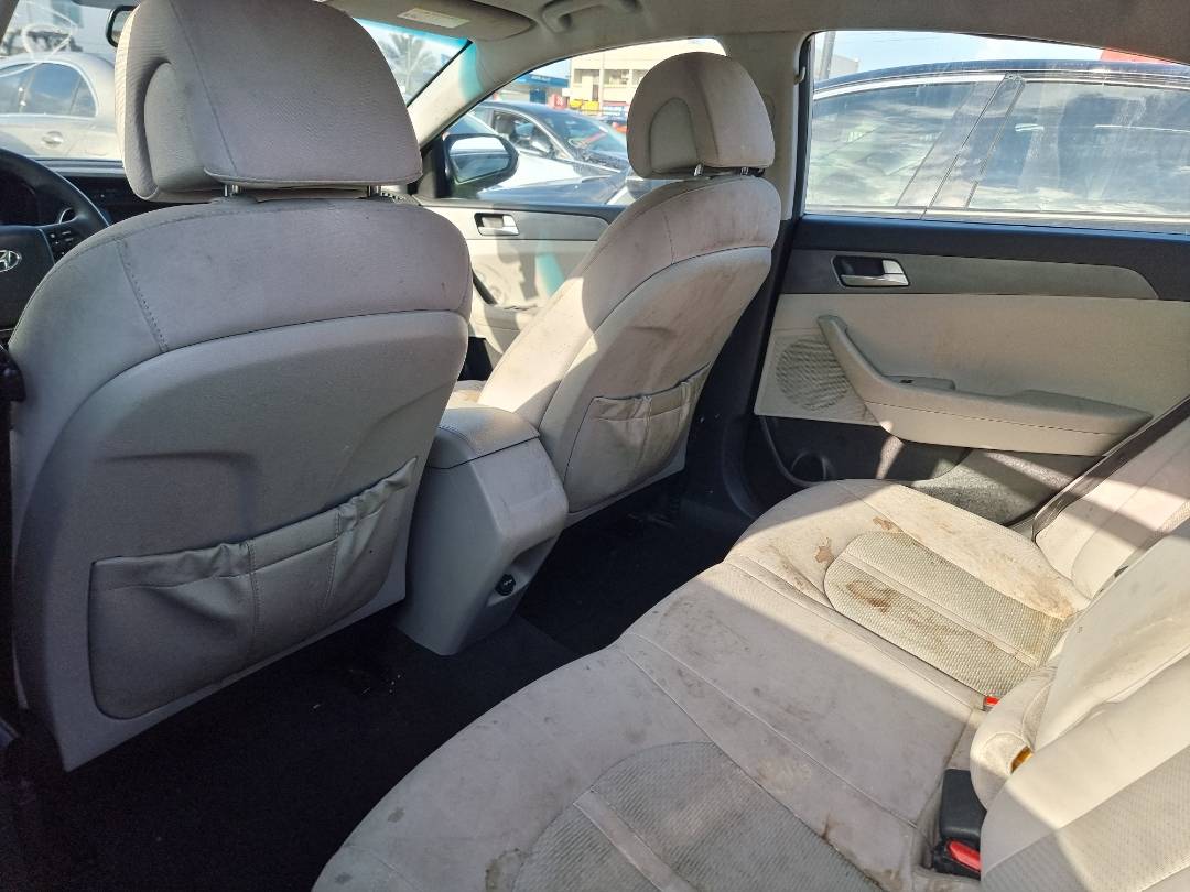 HYUNDAI SONATA 2016 - Marhaba Auction Used Cars - Image 6