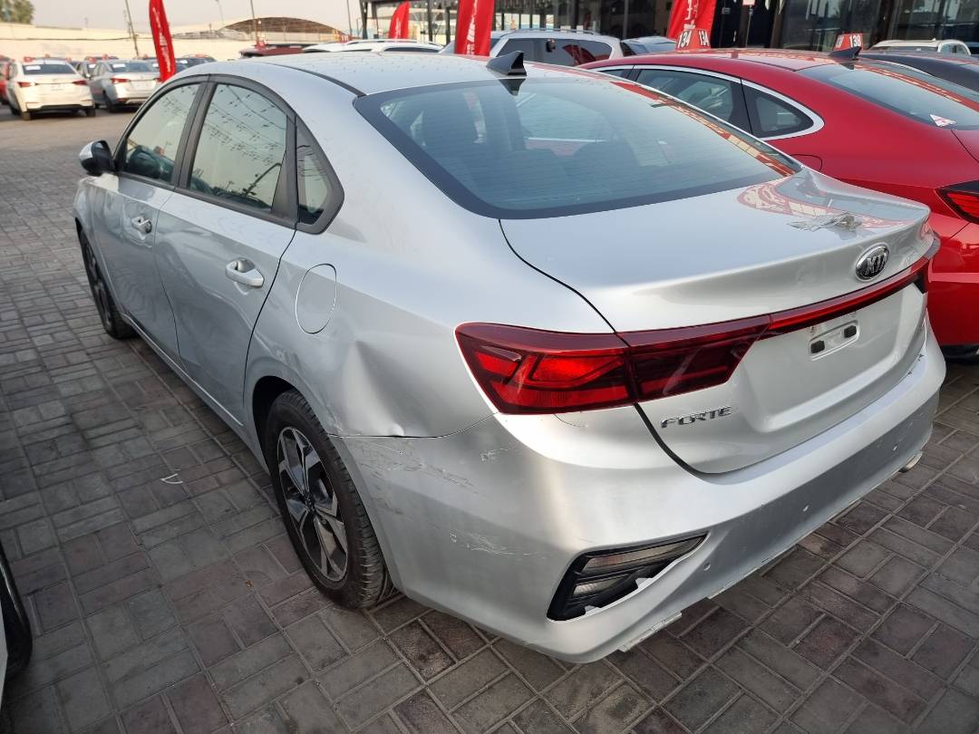 KIA FORTE 2019 - Marhaba Auction Used Cars - Image 5