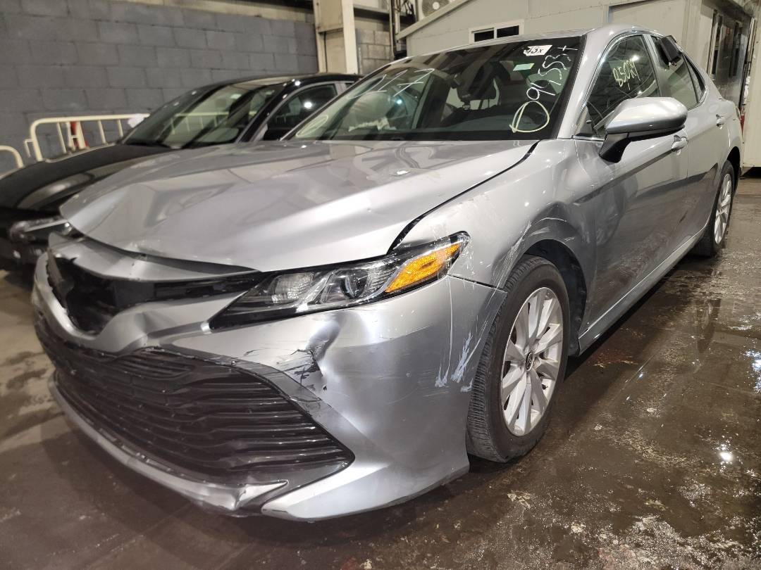 2020 TOYOTA CAMRY — 85029 Miles — Lot U945537 - Marhaba Auctions Used Cars - Image 9