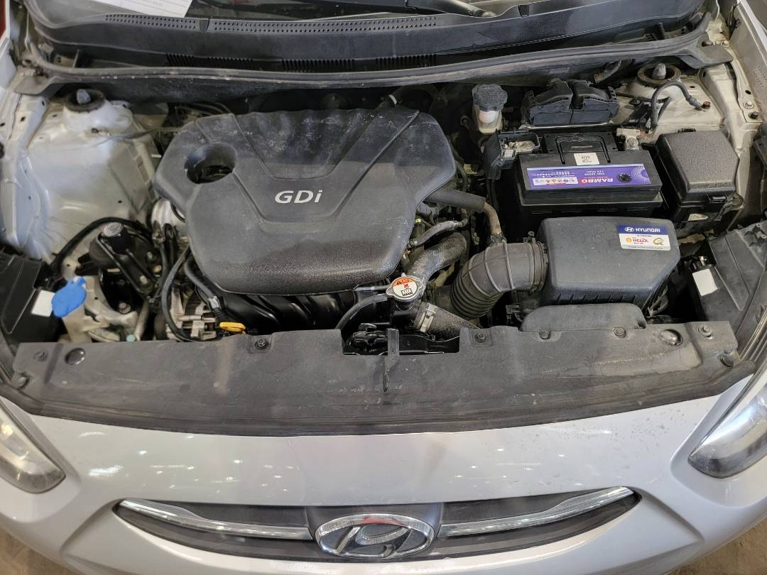 2016 HYUNDAI ACCENT — 164515 Miles — Lot 999446 — Main - Marhaba Auctions Used Cars - Image 9