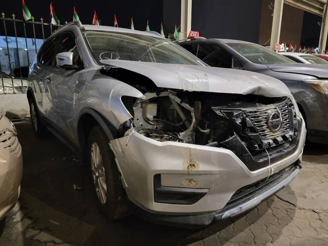 2020 NISSAN ROGUE — 41054 Miles — Lot 037433 — Main - Marhaba Auctions Used Cars - Image 4