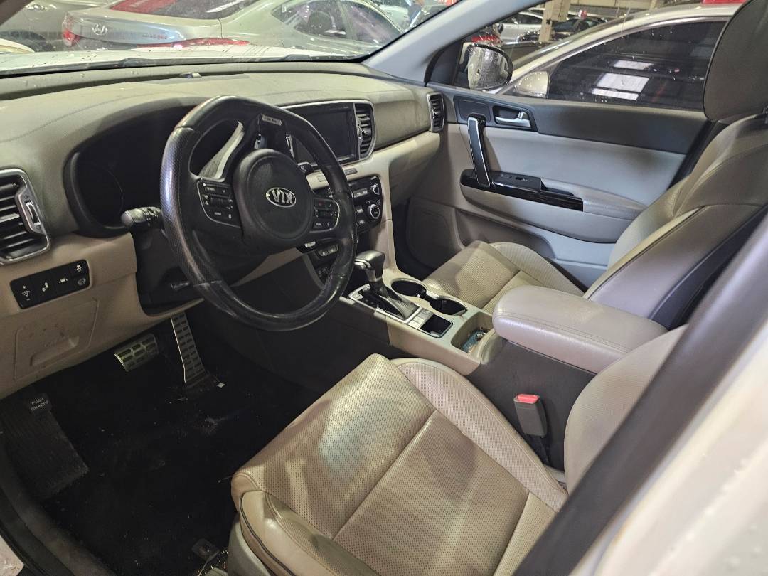 2017 KIA SPORTAGE — 116500 Miles — Lot 41974982 — Main - Marhaba Auctions Used Cars - Image 7