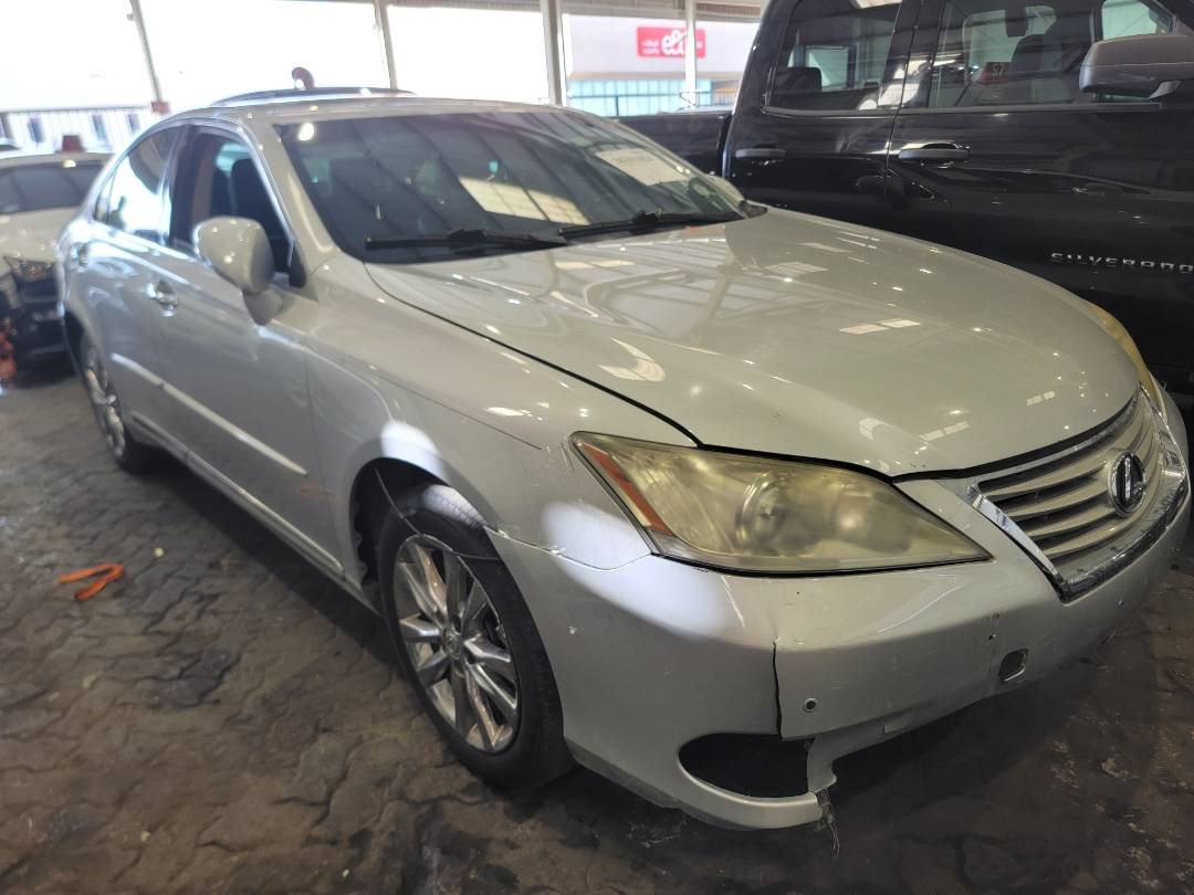 2011 LEXUS ES 350 — 137866 Miles — Lot G6B2457030 — Main - Marhaba Auctions Used Cars - Image 5