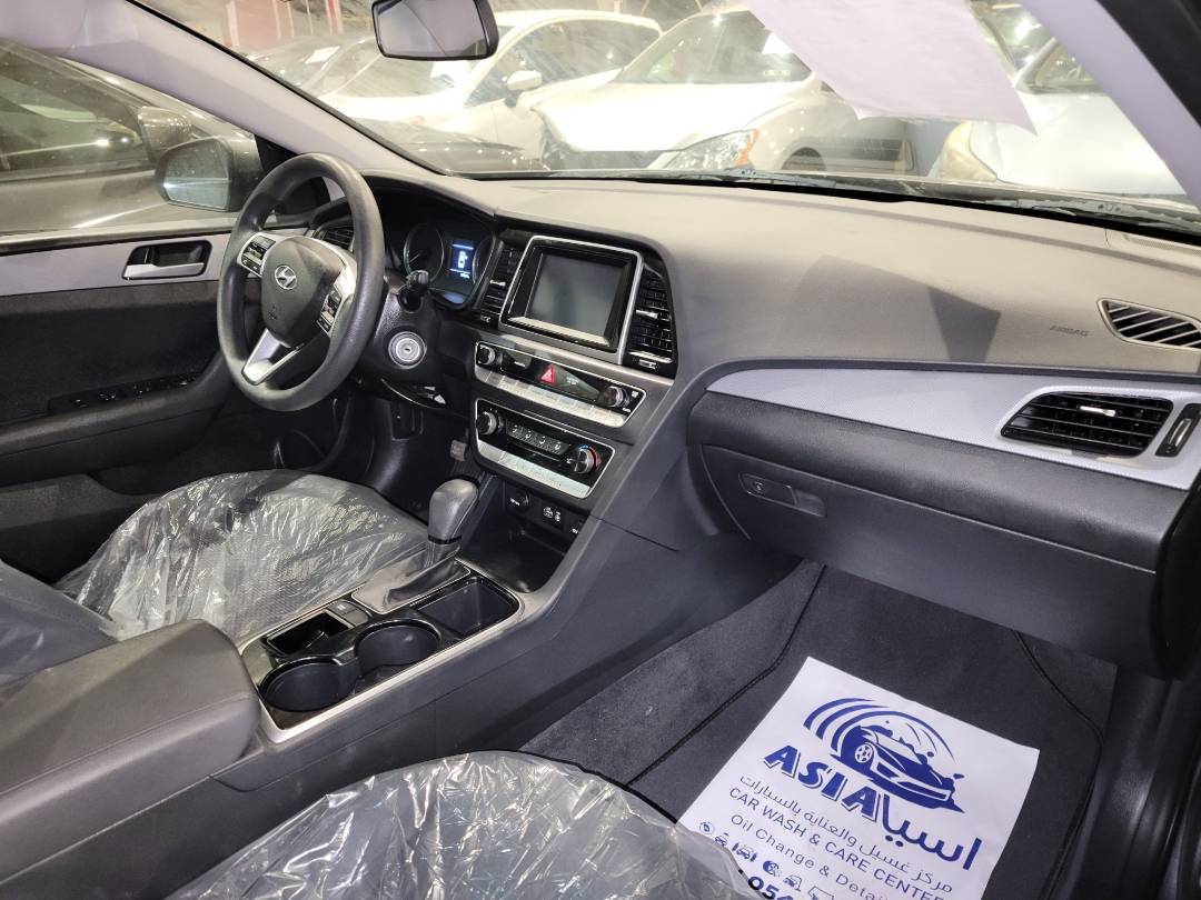 2019 HYUNDAI SONATA — 57859 Miles — Lot 755334 - Marhaba Auctions Used Cars - Image 6
