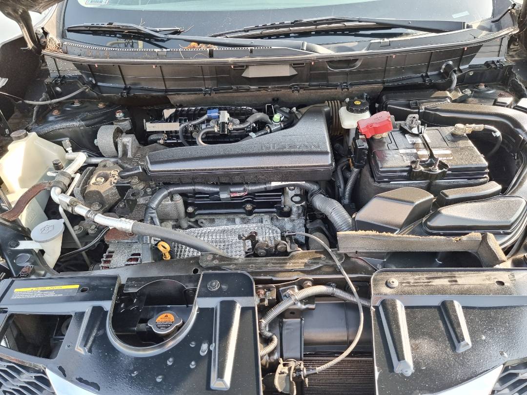 2014 NISSAN ROGUE — 118423 Miles — Lot 1215487 — Ind. 12 - Marhaba Auctions Used Cars - Image 10