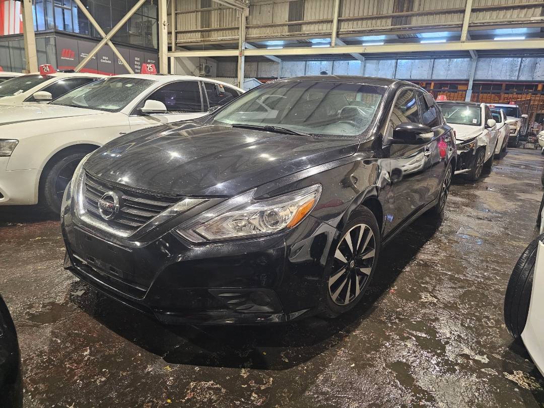2018 NISSAN ALTIMA — 58924 Miles — Lot C238306 — Main - Marhaba Auctions Used Cars - Image 4