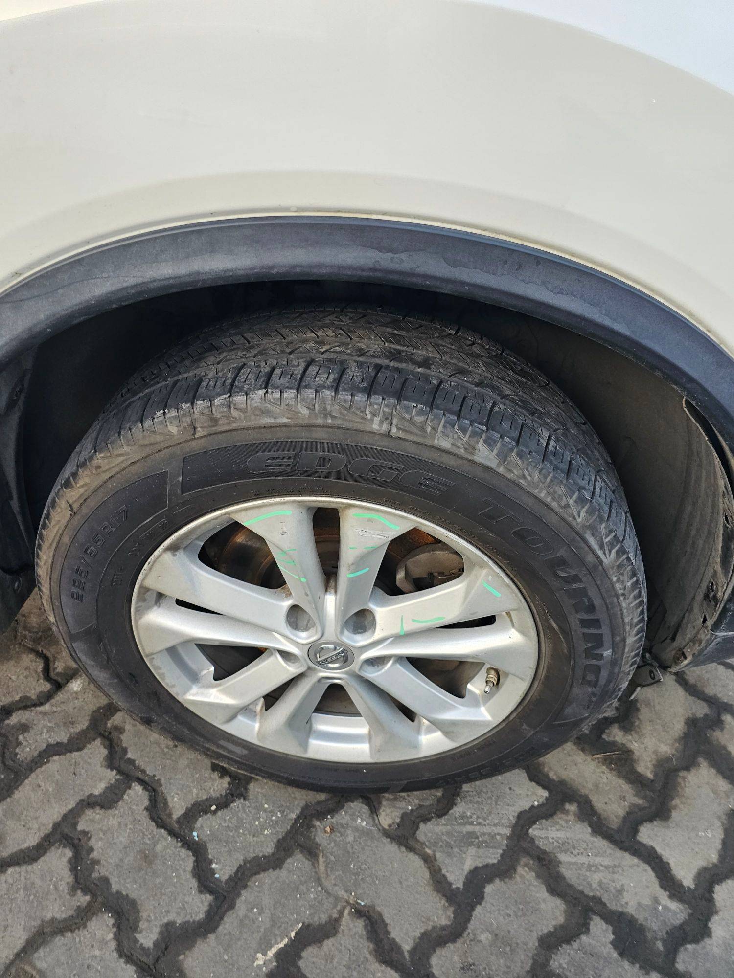 NISSAN ROGUE 2015 - Marhaba Auction Used Cars - Image 11