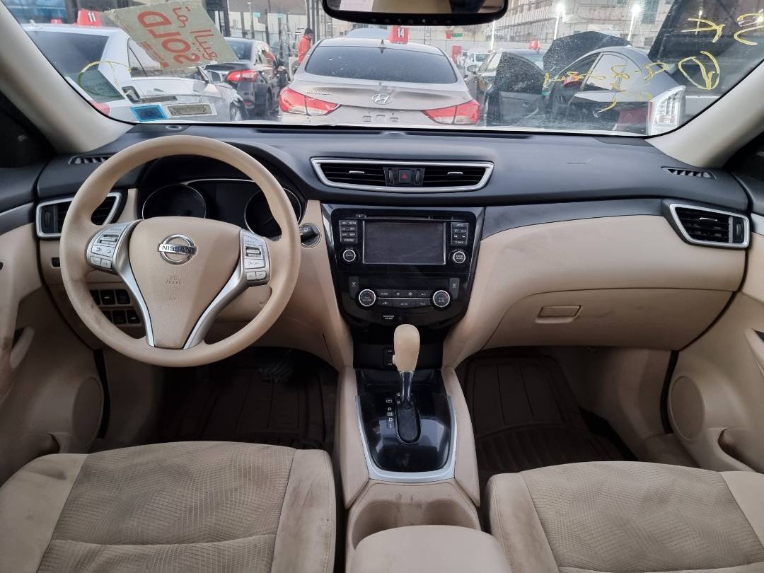 2015 NISSAN ROGUE — 127862 Miles — Lot 67689754 — Ind. 12 - Marhaba Auctions Used Cars - Image 7