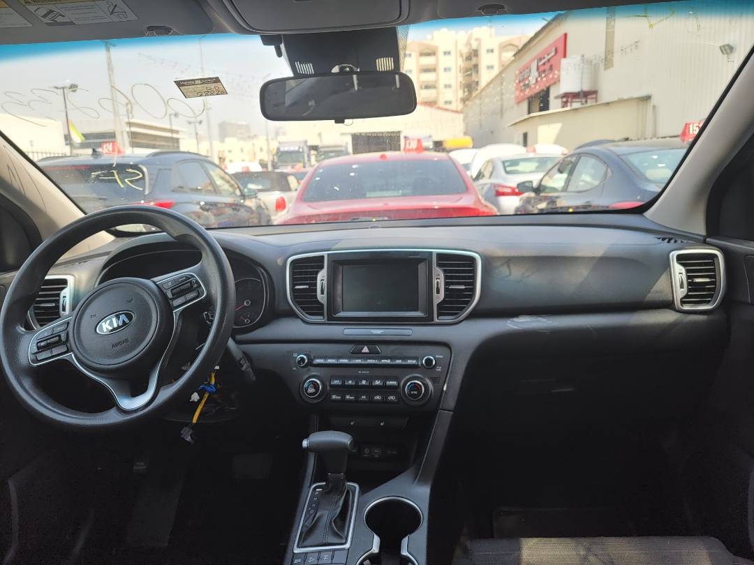 2019 KIA SPORTAGE — 128820 Miles — Lot 38146014 — Main - Marhaba Auctions Used Cars - Image 8