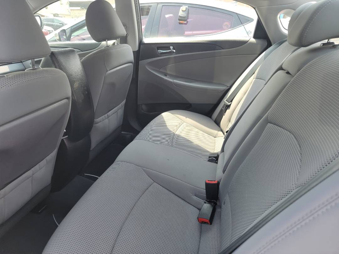 2013 HYUNDAI SONATA — 203521 Miles — Lot H711794 — Ind. 12 - Marhaba Auctions Used Cars - Image 7