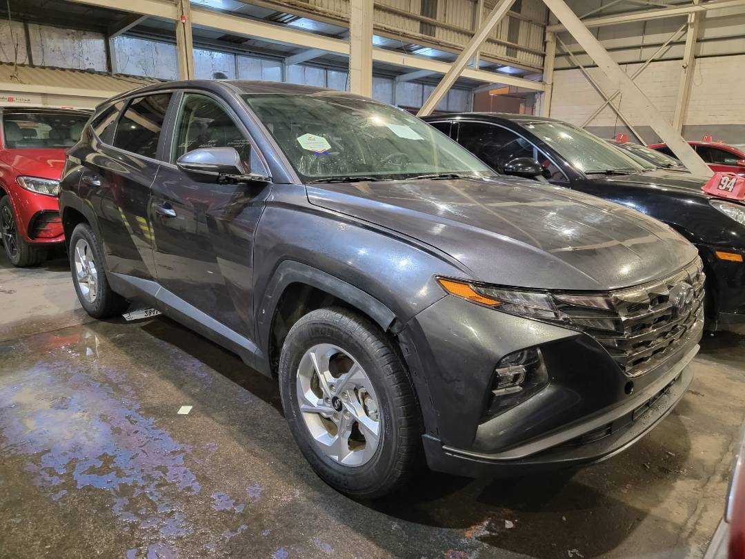 2022 HYUNDAI TUCSON — 54411 Miles — Lot NH053373 — Main - Marhaba Auctions Used Cars - Image 4