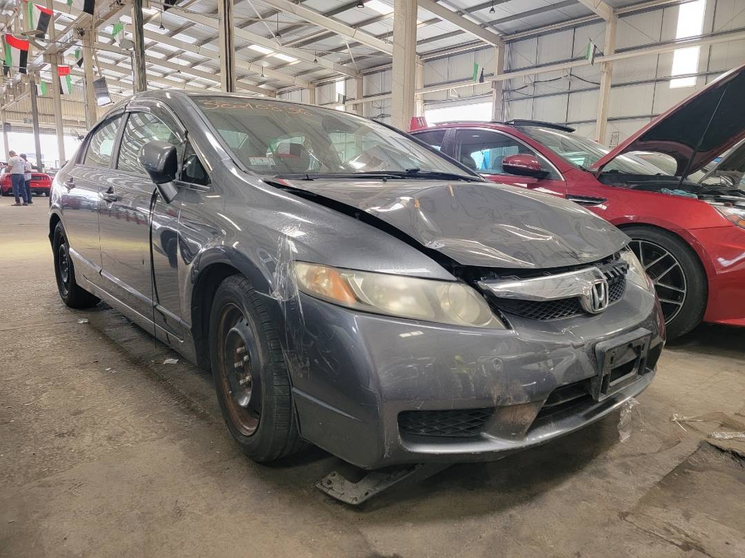 2011 HONDA CIVIC — 102315 Miles — Lot 38210836 - Marhaba Auctions Used Cars - Image 6