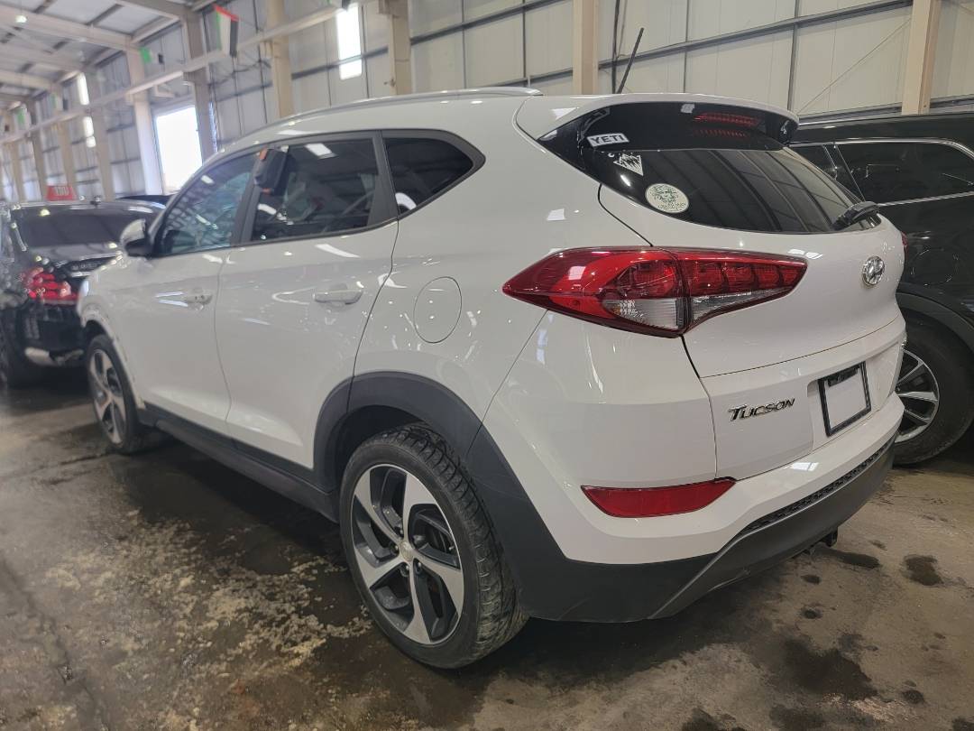 2016 HYUNDAI TUCSON — 78996 Miles — Lot 140259 - Marhaba Auctions Used Cars - Image 8