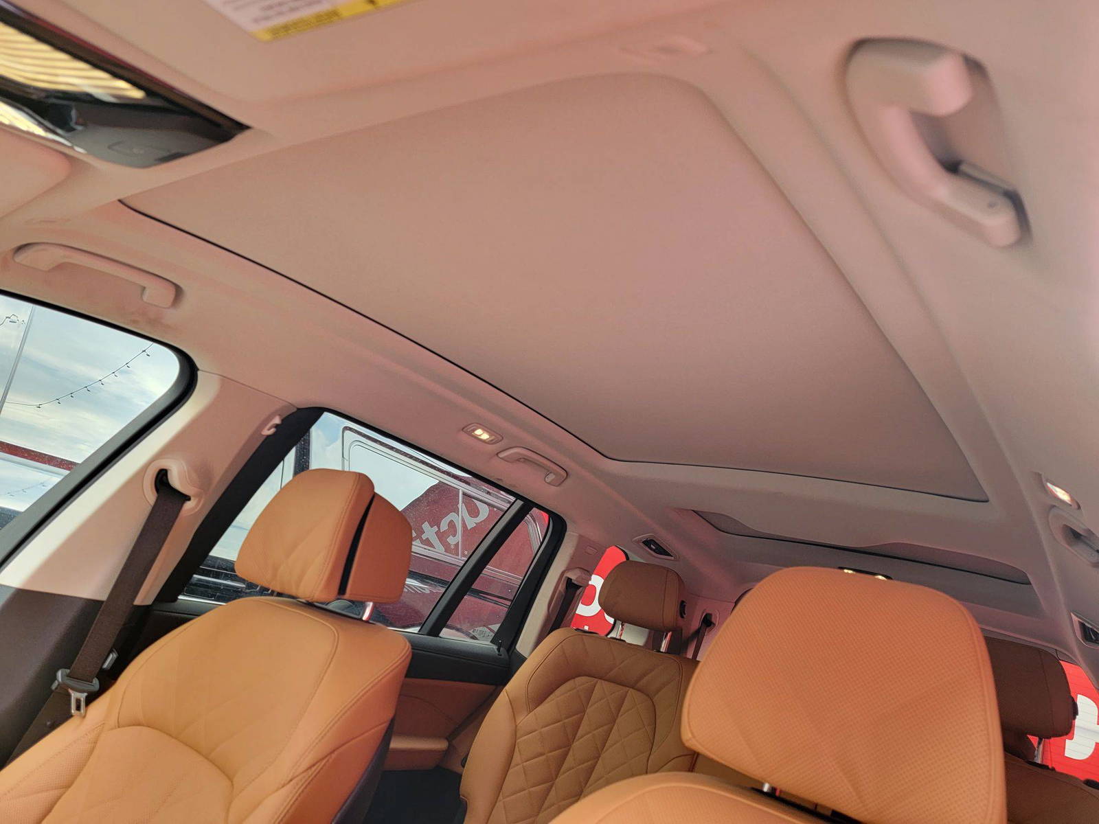 BMW X7 XDRIVE40I 2025 - Marhaba Auction Used Cars - Image 12