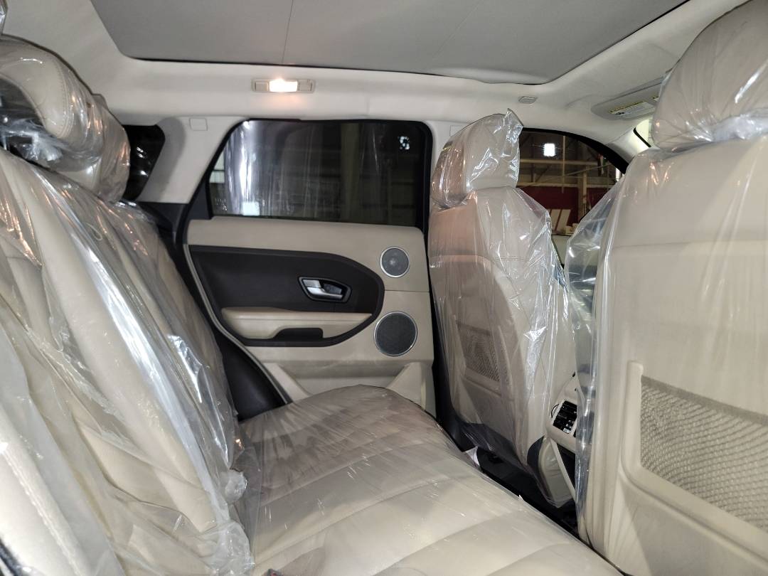 2014 RANG ROVER EVOQUE — 140694 Miles — Lot H949192 - Marhaba Auctions Used Cars - Image 9