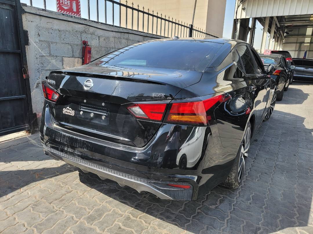 2020 NISSAN ALTIMA — 117692 Miles — Lot V4LC124683 — Main - Marhaba Auctions Used Cars - Image 3
