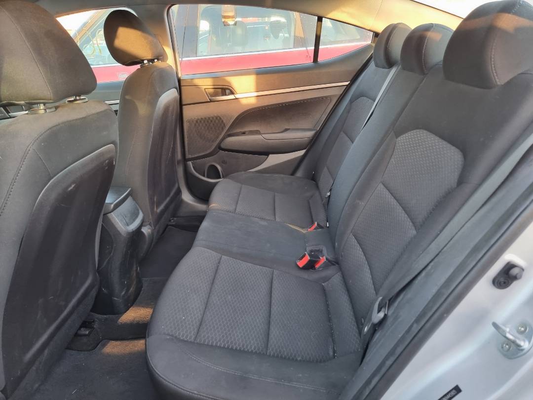 2019 HYUNDAI ELANTRA — 76313 Miles — Lot 215478 — Ind. 12 - Marhaba Auctions Used Cars - Image 6