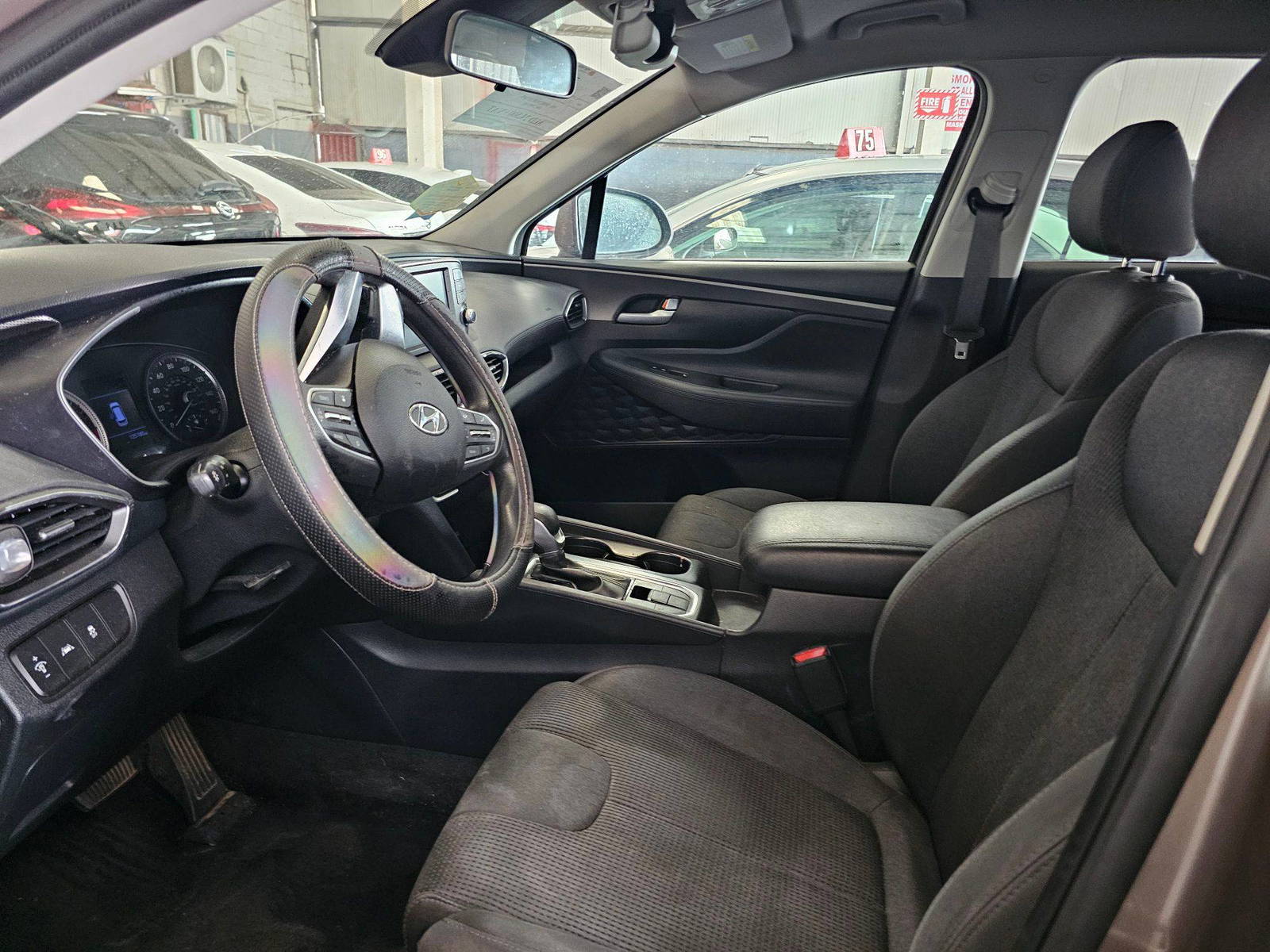 2020 HYUNDAI SANTA FE — 125180 Miles — Lot 43524191 - Marhaba Auctions Used Cars - Image 8