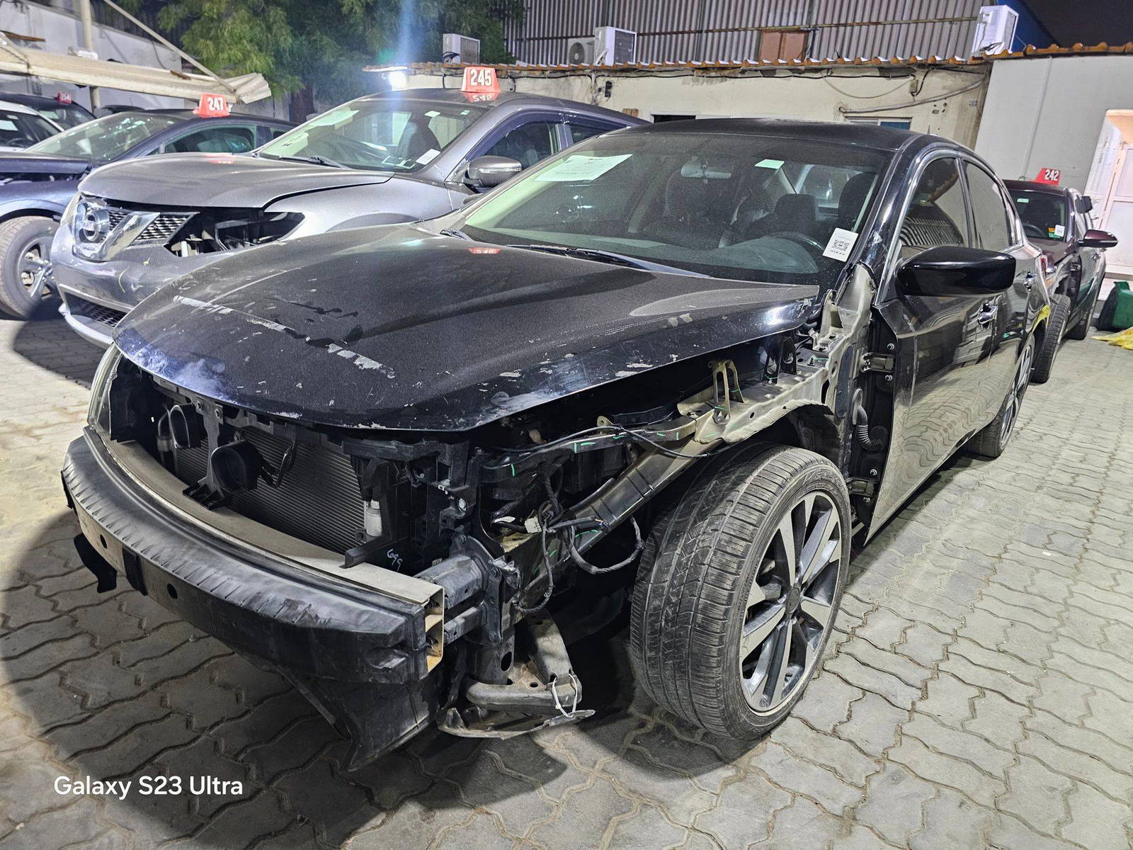 NISSAN ALTIMA 2016 - Marhaba Auction Used Cars - Image 5