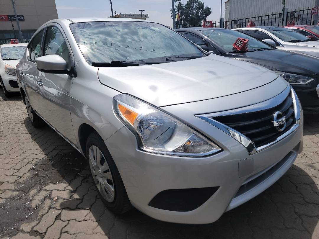 2017 NISSAN VERSA — 135505 Miles — Lot 805278 - Marhaba Auctions Used Cars - Image 7