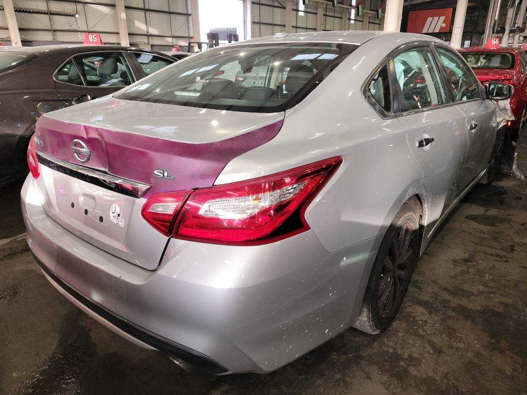 2017 NISSAN ALTIMA — 110032 Miles — Lot 194134 - Marhaba Auctions Used Cars - Image 3