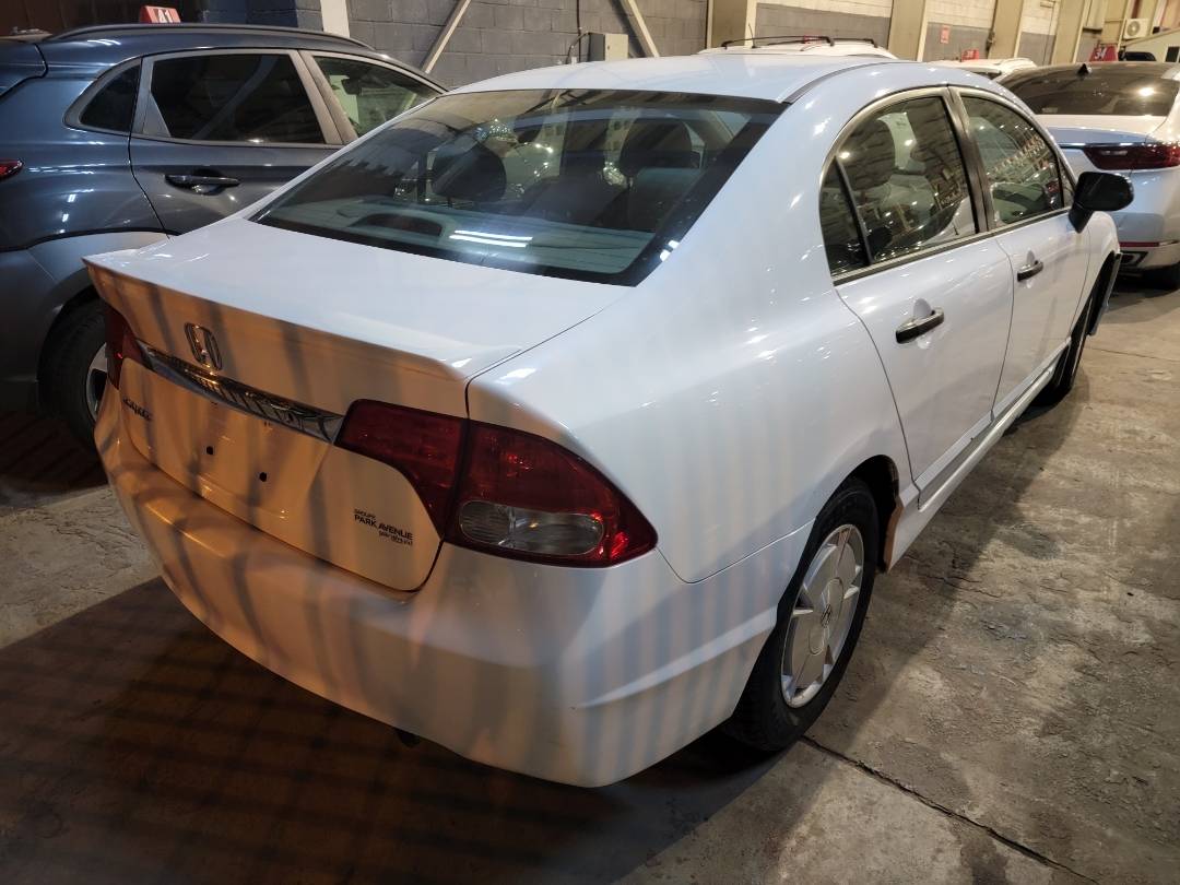 2011 HONDA CIVIC — 81136 KM — Lot H008137 — Main - Marhaba Auctions Used Cars - Image 5