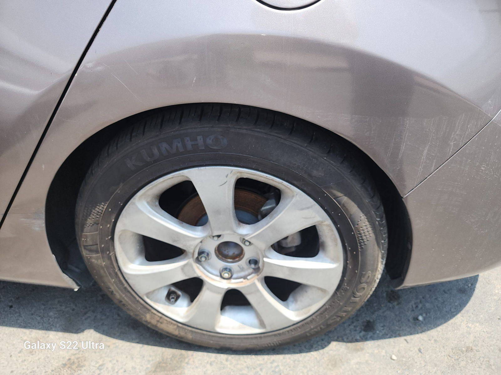 2012 HYUNDAI ELANTRA — 175893 Miles — Lot 45949144 - Marhaba Auctions Used Cars - Image 3