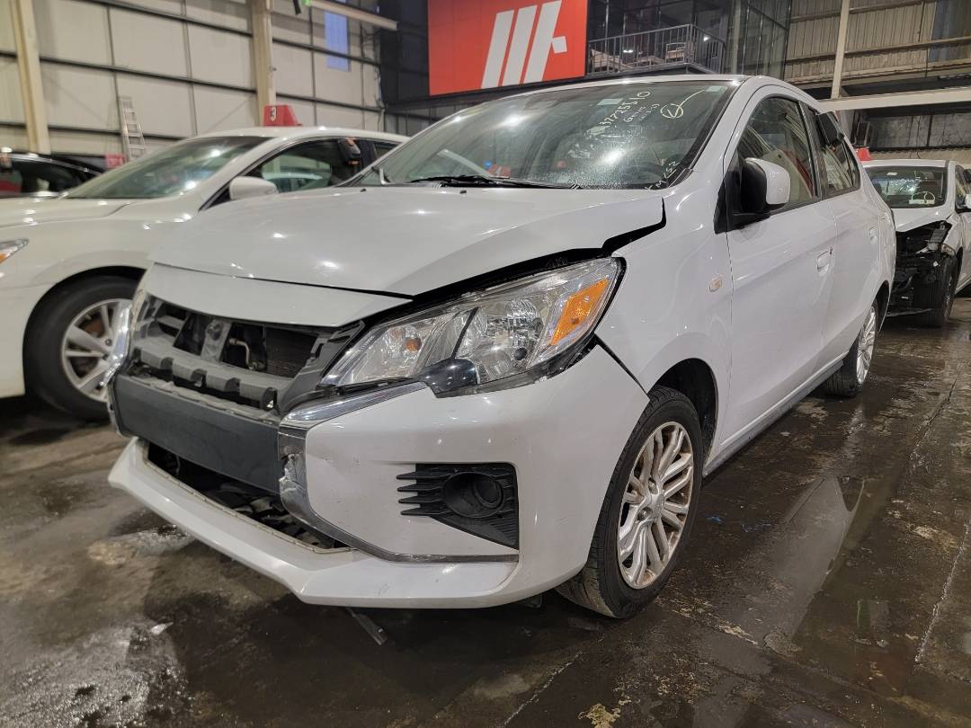 2021 MITSUBISHI MIRAGE — 81389 Miles — Lot 37725510 - Marhaba Auctions Used Cars - Image 8