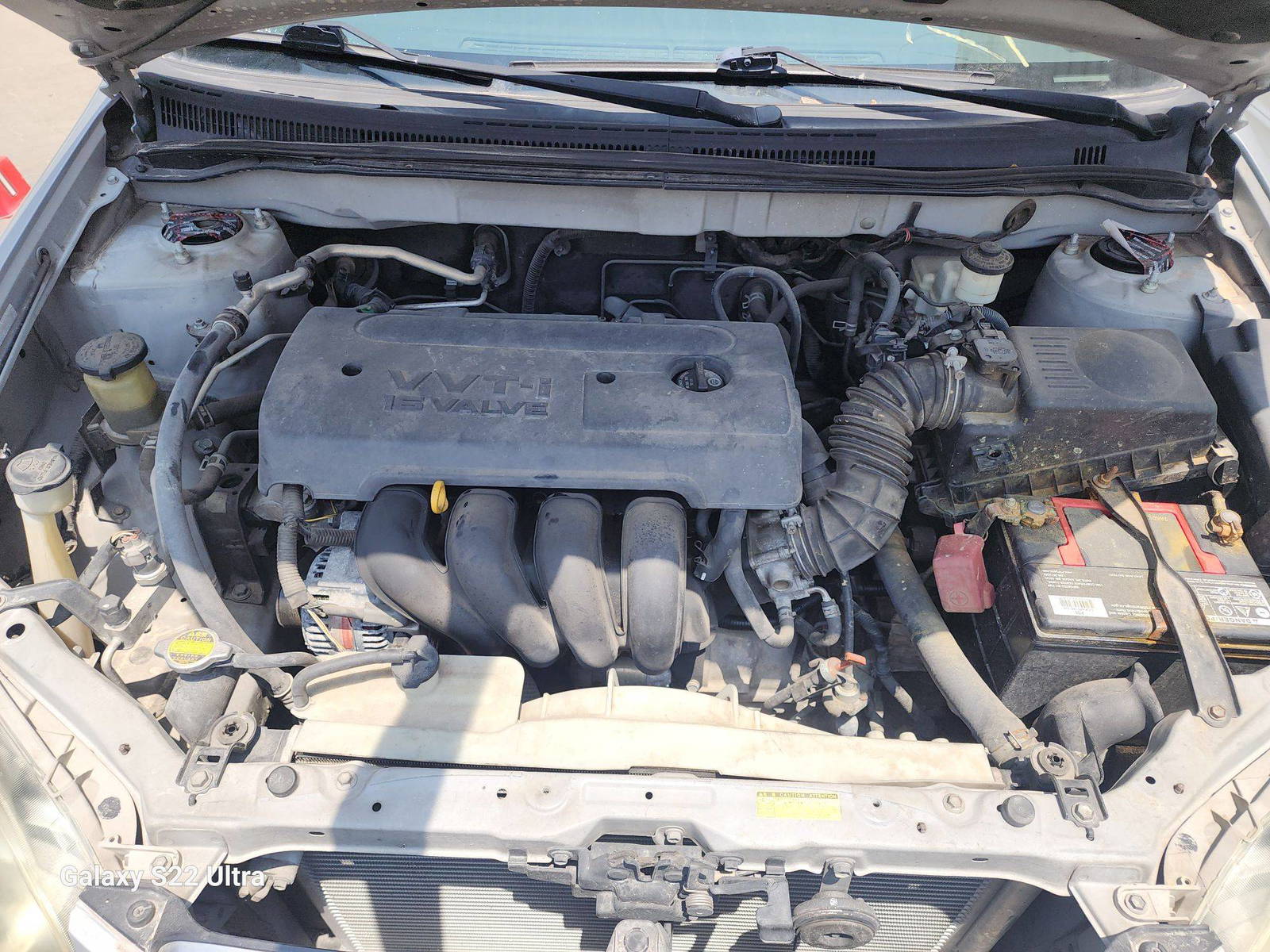 2006 TOYOTA COROLLA — 183510 Miles — Lot 82594213 - Marhaba Auctions Used Cars - Image 6