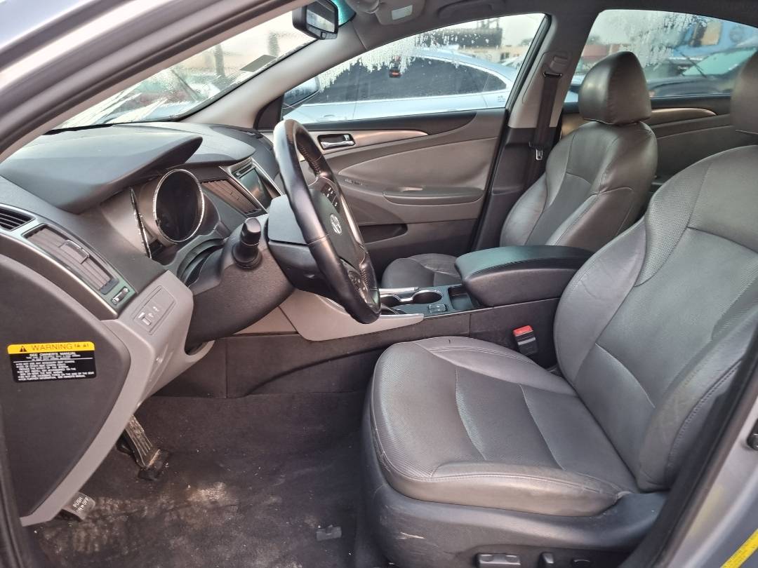 2015 HYUNDAI SONATA — 146894 Miles — Lot 215487 — Ind. 12 - Marhaba Auctions Used Cars - Image 8