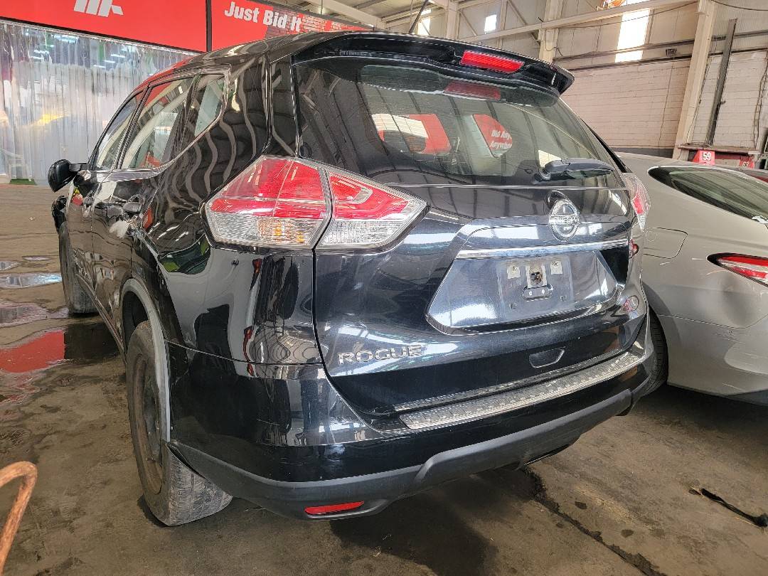 NISSAN ROGUE