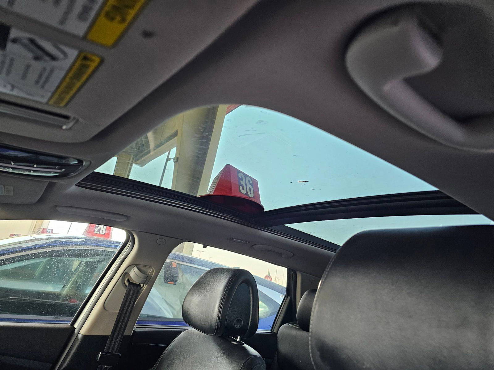 KIA SORENTO 2016 - Marhaba Auction Used Cars - Image 10