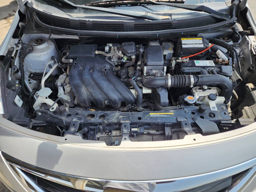 2016 NISSAN VERSA — 145680 Miles — Lot 38444846 — Main - Marhaba Auctions Used Cars - Image 3