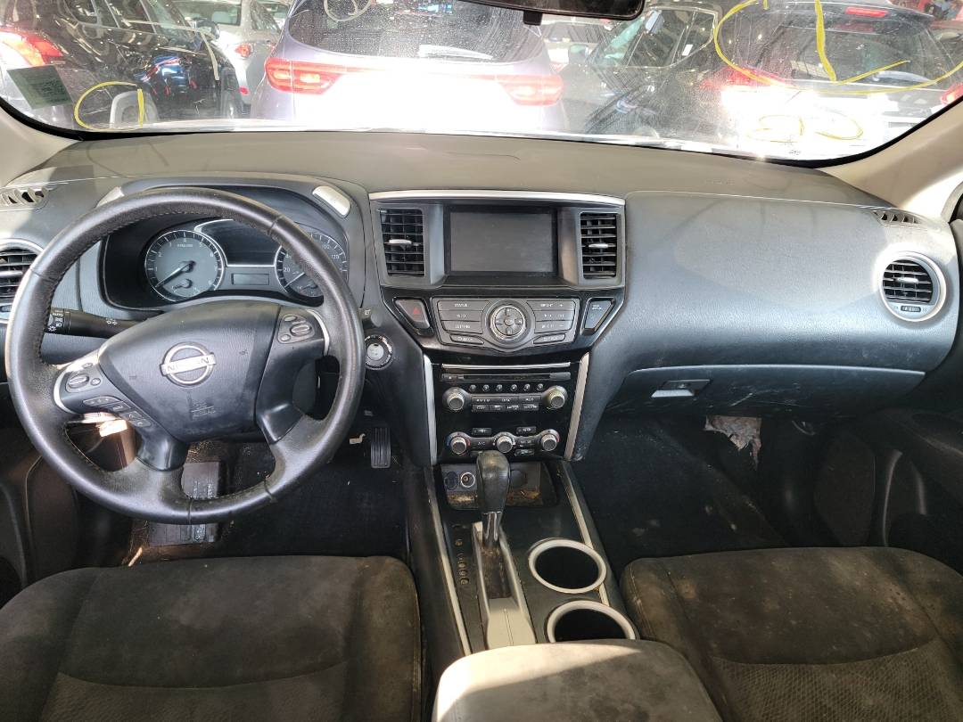 2014 NISSAN PATHFINDER — 189213 Miles — Lot 74625984 — Main - Marhaba Auctions Used Cars - Image 7