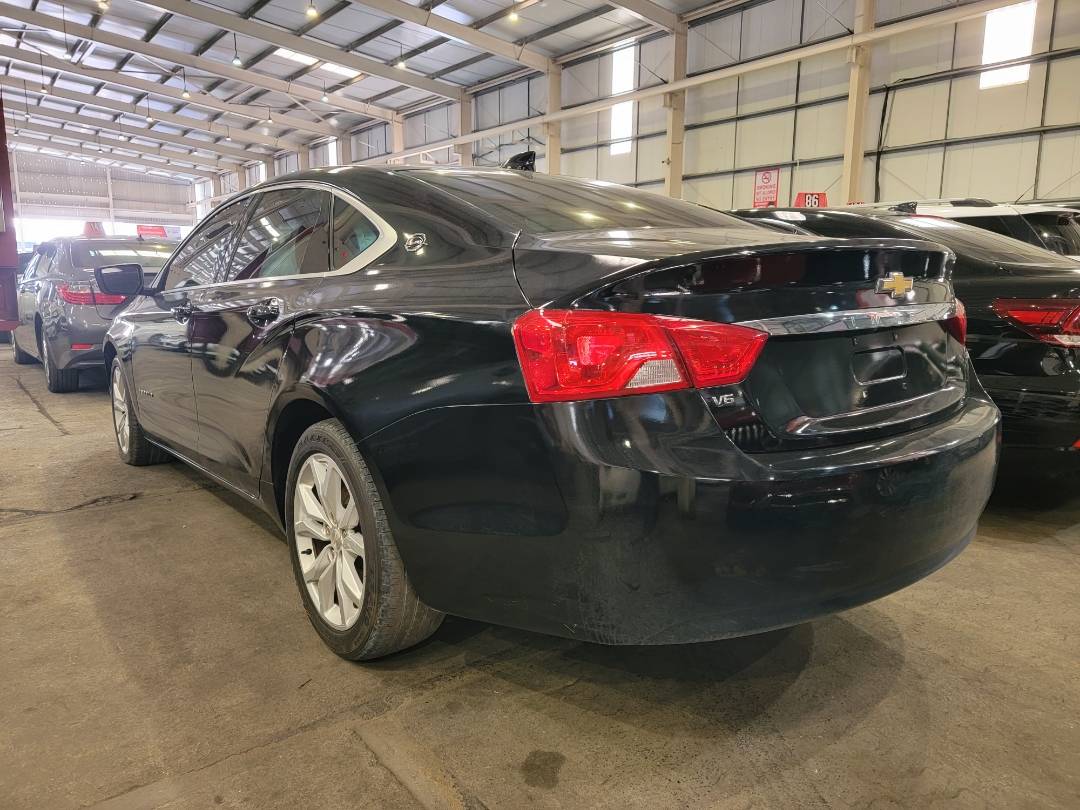 2019 CHEVROLET IMPALA — 126179 Miles — Lot KU123706 — Main - Marhaba Auctions Used Cars - Image 4