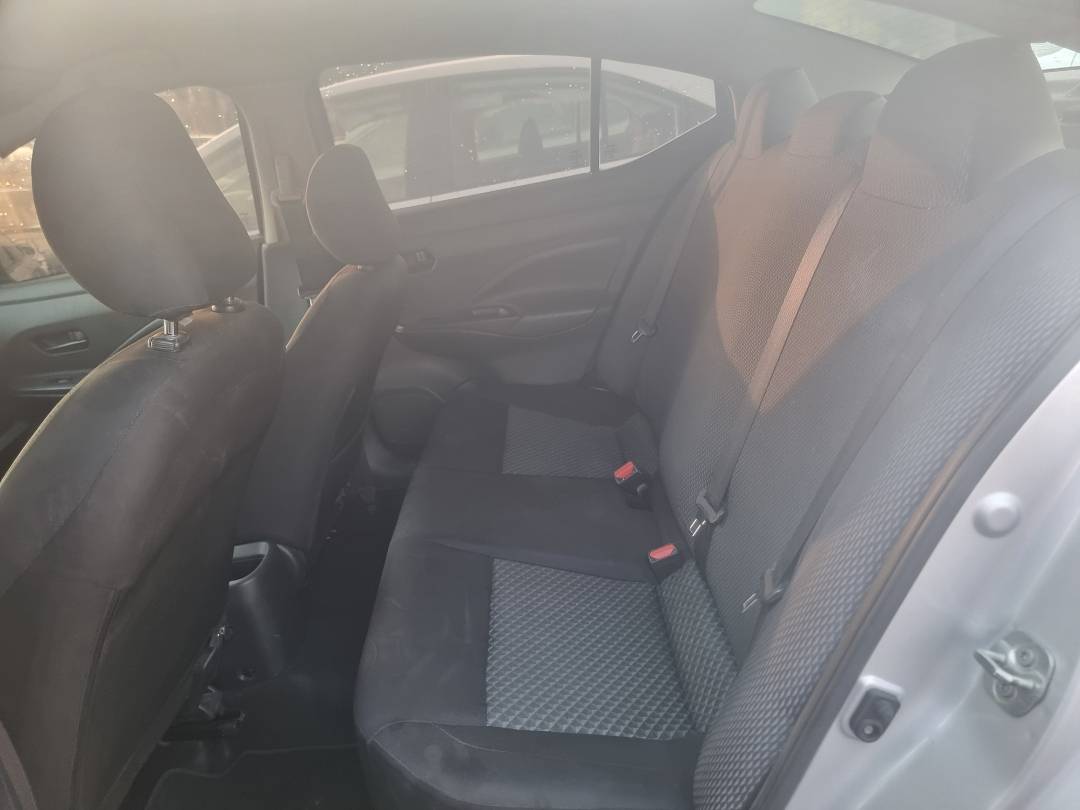 Nissan SUNNY 2020 view 2