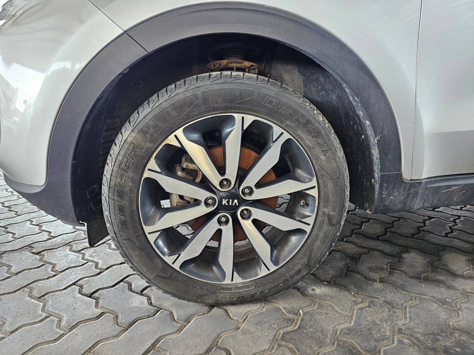 2017 KIA SPORTAGE — 127730 Miles — Lot 88842785 — Souq - Marhaba Auctions Used Cars - Image 11