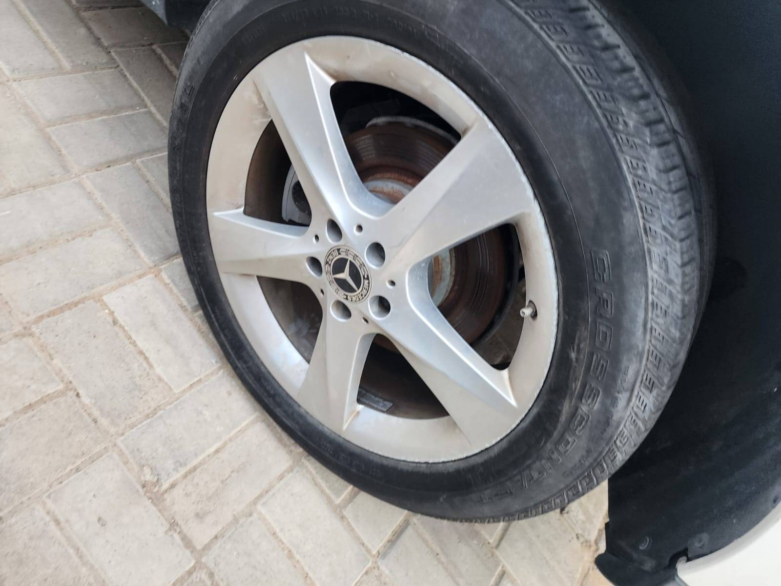 MERCEDES BENZ GLE 350 2018 - Marhaba Auction Used Cars - Image 7