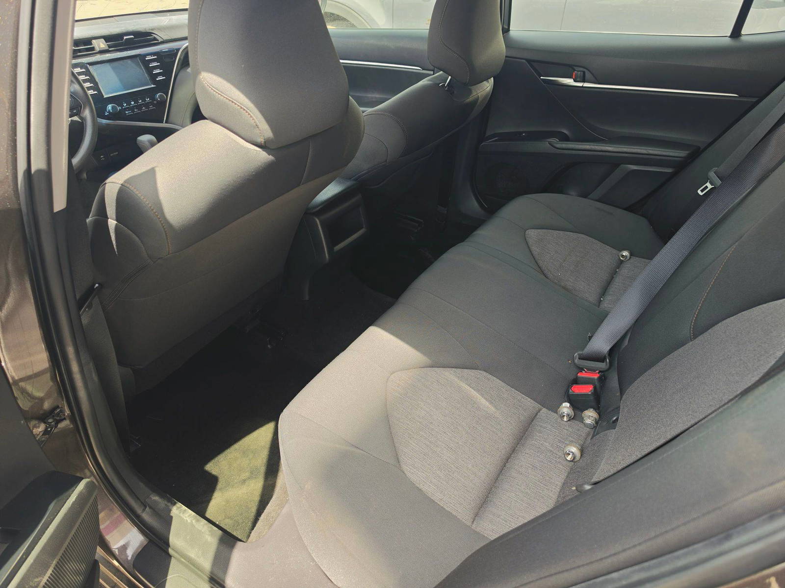 TOYOTA CAMRY 2018 - Marhaba Auction Used Cars - Image 9