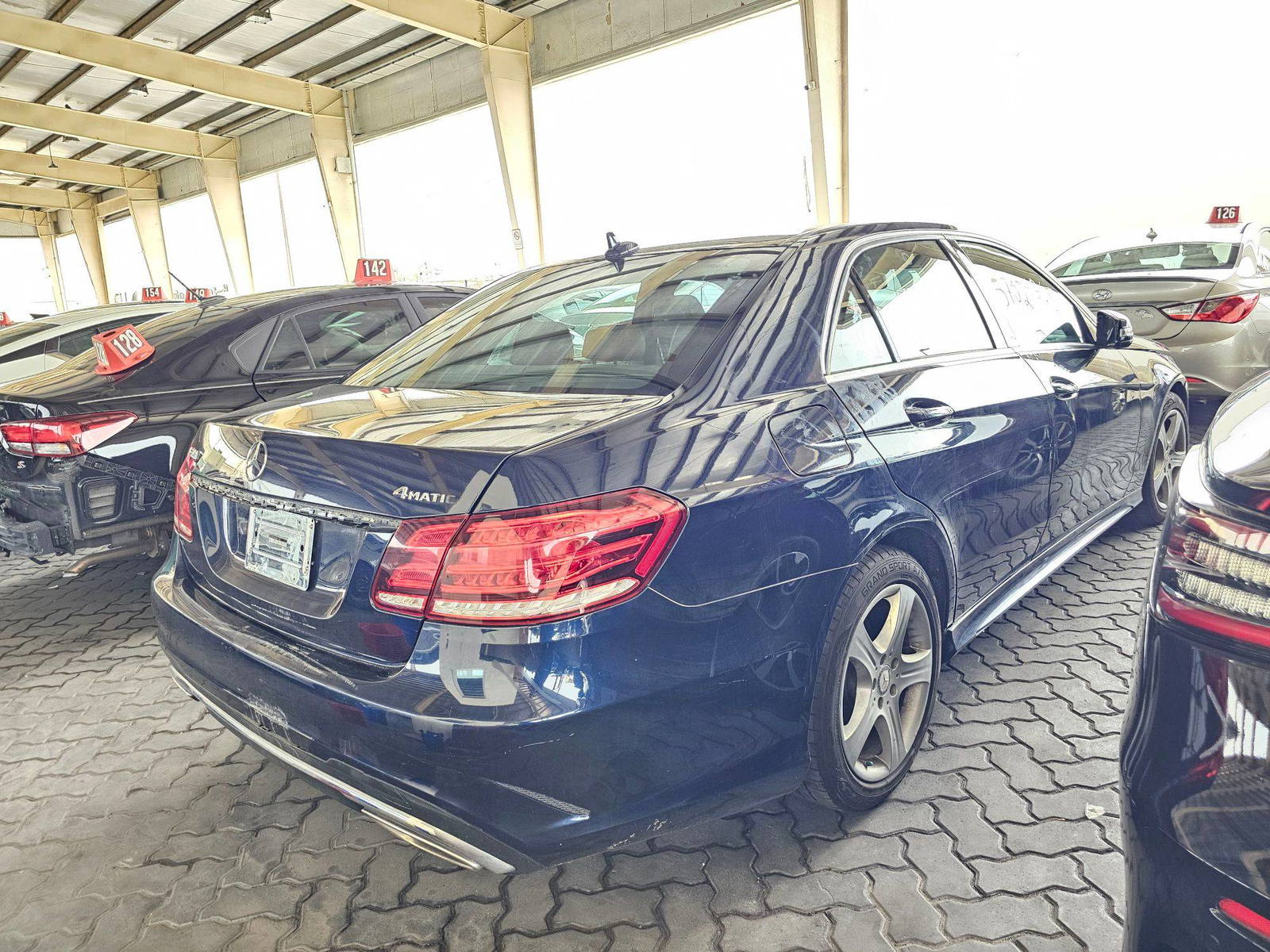 2014 MERCEDES BENZ E 350 — 124673 Miles — Lot 57024765 — Main - Marhaba Auctions Used Cars - Image 3