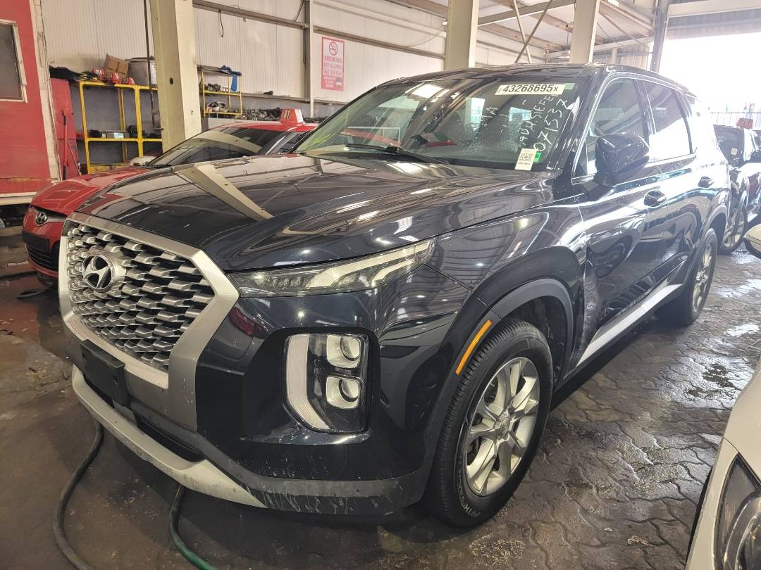 2020 HYUNDAI PALISADE SEL — 85612 Miles — Lot LU071537 — Main - Marhaba Auctions Used Cars - Image 5