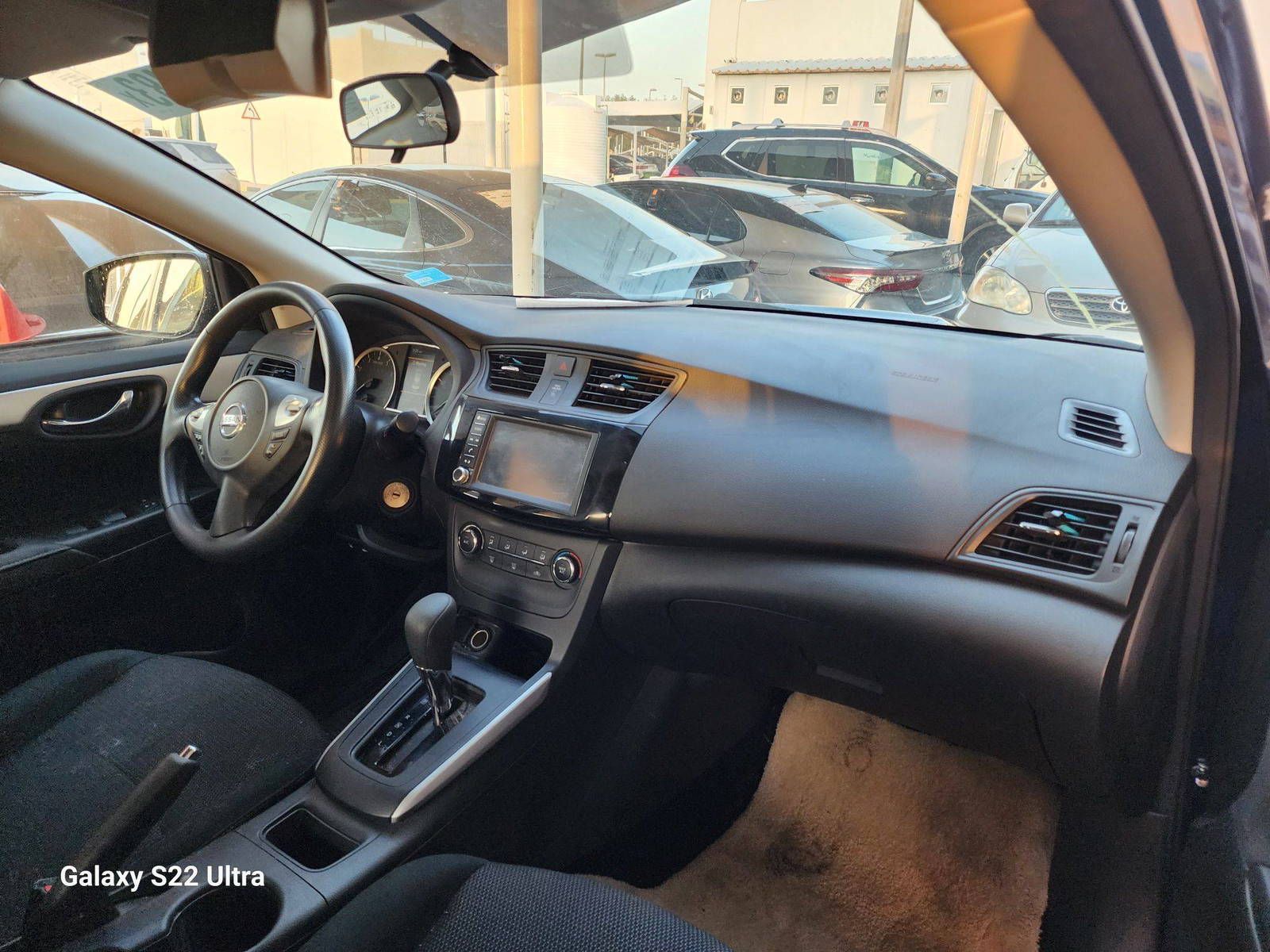 2019 NISSAN SENTRA — 76373 Miles — Lot 80198483 - Marhaba Auctions Used Cars - Image 6