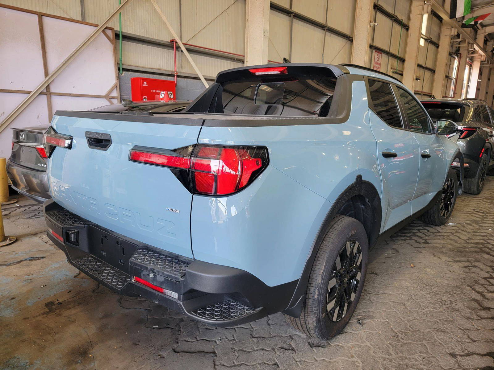 HYUNDAI SANTA CRUZ 2025 - Marhaba Auction Used Cars - Image 5