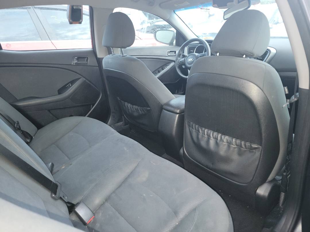 2015 KIA OPTIMA — 113613 Miles — Lot 38316121 - Marhaba Auctions Used Cars - Image 5