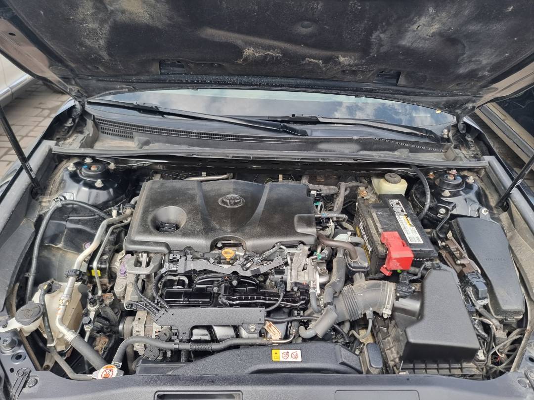 TOYOTA CAMRY 2018 - Marhaba Auction Used Cars - Image 11