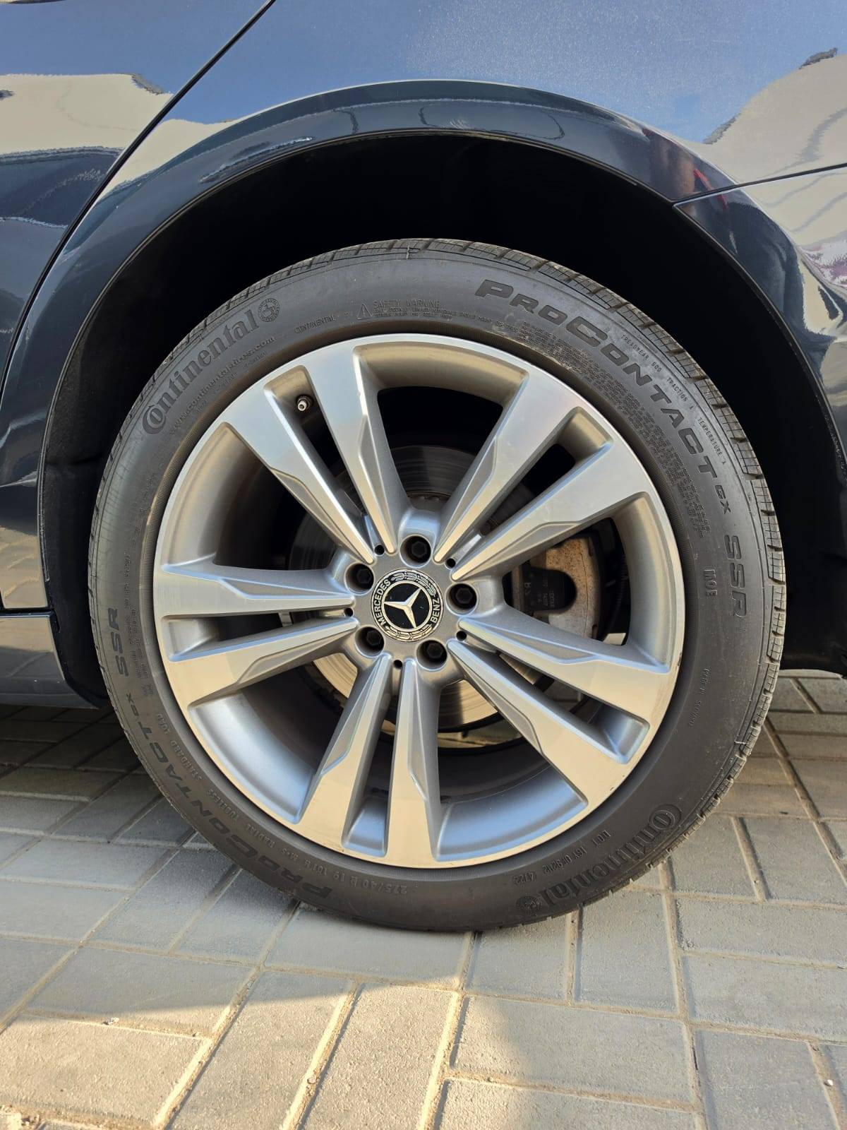 MERCEDES BENZ S 560 2019 - Marhaba Auction Used Cars - Image 3
