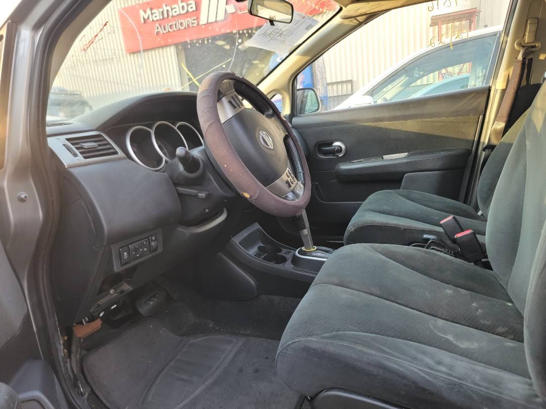 2012 NISSAN VERSA — 148787 Miles — Lot 38319816 — Main - Marhaba Auctions Used Cars - Image 8