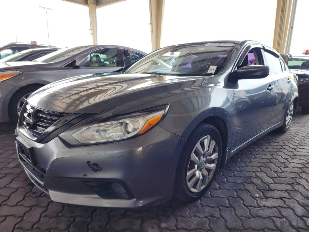 2016 NISSAN ALTIMA — 266308 KM — Lot 44908754 — Main - Marhaba Auctions Used Cars - Image 5